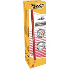 Esranın Dünyası Kırmızı Kopya Kalem - 12'li Kutu, Dayanıklı ve Kullanışlı