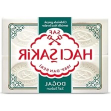 Esranın Dünyası Doğal Geleneksel Beyaz Sabun - 4 x 200 G