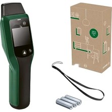 Esranın Dünyası Ahşap Nem Ölçer - Geniş Ölçüm Aralığı, Ahşap Tipi Ön Seçimi