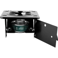 Esranın Dünyası Katlanabilir Kamp Ocağı - Çok Renkli