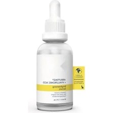 Esranın Dünyası Leke Önleyici Cilt Bakım Serumu (30 Ml, %2 Arbutin + Hyaluronik Asit)