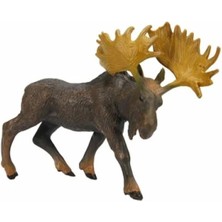 Esranın Dünyası Orman Geyiği Figürü, 15,8 cm