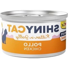 Esranın Dünyası Tavuklu Yaş Kedi Maması, Yavru Için 70 G