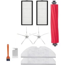 Esranın Dünyası Robot Süpürge Modelleri ile Uyumlu 9 Parça Aksesuar Seti