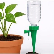 Esranın Dünyası Ayarlanabilir Musluklu Bitki Sulama Aparatı, Su Hazneli