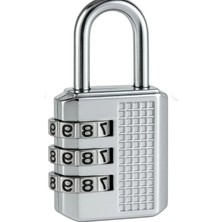 Esranın Dünyası Şifreli Mini Asma Kilit - 5.5 cm Kompakt ve Dayanıklı Güvenlik Çözümü