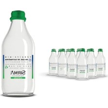 Esranın Dünyası Çevre Dostu Cam Şişe - 330 Ml, Sürdürülebilir Seçenek