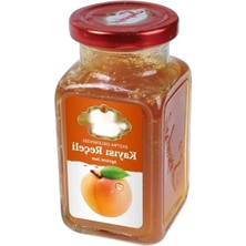 Esranın Dünyası Doğal Kayısı Reçeli, 380G Cam Kavanoz