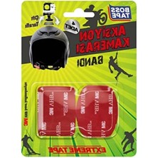 Esranın Dünyası Aksiyon Kamerası Için Yapışkan Bant