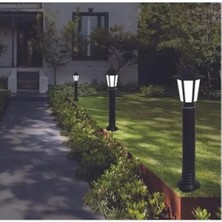 Esranın Dünyası 90 cm Direk Bahçe Aydınlatma - Klasik Tasarım