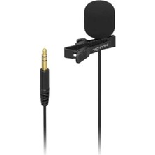 Esranın Dünyası Profesyonel Kondenser Yaka Mikrofonu