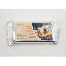 Esranın Dünyası Fırınlama Gerektirmeyen Beyaz Kil - 250 gr