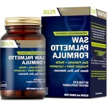 Esranın Dünyası Saw Palmetto Formula, 60 Tablet