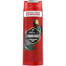 Esranın Dünyası Erkekler Için Duş Jeli ve Şampuan 400 ml