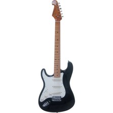 Esranın Dünyası Elektro Gitar (Siyah)