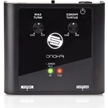 Esranın Dünyası Ultra Portatif USB Kayıt Arayüzü (Phono ve Line)