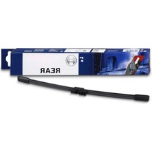 Esranın Dünyası Arka Silecek 250 mm Renault Clio 4 ve Mini Countryman F60 Için Uyumlu