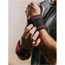 Esranın Dünyası Profesyonel Ağırlık Bileklik, Bilek Koruyucusu, Tek Boyut