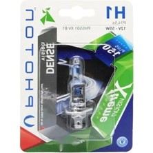 Esranın Dünyası H1 Xtreme Vision Blister - %150 Fazla Işık (2 Adet)