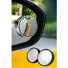 Esranın Dünyası Geniş Açılı Araç Kör Nokta Dikiz Aynası - 1 Çift