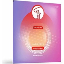 Esranın Dünyası Klasik Gitar Teli, Hard Tansiyon, Venüs Serisi