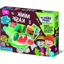 Esranın Dünyası Eğitici Bilim Seti - Minik Kaşif