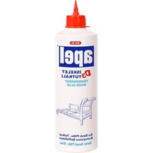 Esranın Dünyası Su Bazlı D3 Kalite Ahşap Yapıştırıcı - Şeffaf Kuruma Özelliği