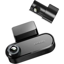 Esranın Dünyası 4K Çözünürlükte Araç Içi ve Arka Kamera, Wi-Fi ve Gps Özellikli