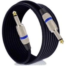 Esranın Dünyası 3 Metre Uzunlukta Enstrüman Jack Kablosu