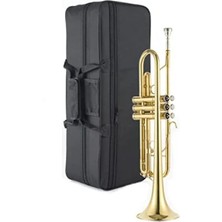 Esranın Dünyası Profesyonel Bb Trompet, Çantalı Set