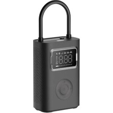 Esranın Dünyası Taşınabilir Elektrikli Hava Kompresörü - Şarj Edilebilir ve Kullanıma Hazır