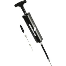 Esranın Dünyası Hızlı Şişirme Pompası - Futbol, Basketbol ve Voleybol Için