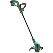 Esranın Dünyası 18V-230 Akülü Çim Biçme Makinesi - Güçlü Motor, 23 cm Kesme Çapı