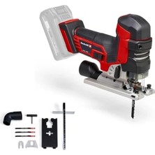 Esranın Dünyası Profesyonel Akülü Dekupaj Testeresi - 18V, 135 mm Ahşap Kesme Derinliği