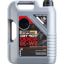 Esranın Dünyası Yüksek Kaliteli 5W-30 Motor Yağı, 5l