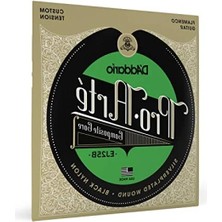 Esranın Dünyası Klasik Gitar Tel Seti, Yüksek Kaliteli Flamenco Telleri