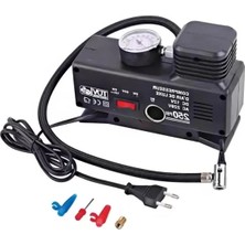 Esranın Dünyası 220V-12V Kompresör - 250 Psı Hava Şişirme Pompası