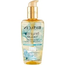 Esranın Dünyası Yoğun Besleyici Saç Bakım Yağı - 150 Ml, 9 Çiçek Yağı ve B5 Vitamini ile Kuru Saçlar Için