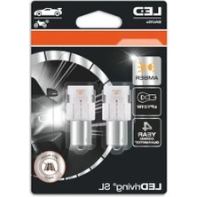 Esranın Dünyası 12V LED Sinyal Ampulü - PY21W (2 Adet)