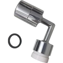 Esranın Dünyası 720 Derece Dönebilen Musluk Ucu - Kolay Montaj ve Kullanım