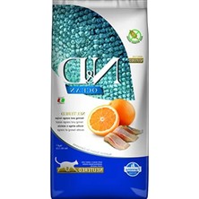 Esranın Dünyası Kısırlaştırılmış Yetişkin Kedi Maması - Ringa Balığı & Portakal, 5 kg