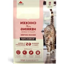 Esranın Dünyası Kısırlaştırılmış Kuru Kedi Maması, Serbest Dolaşan Tavuk ve Hindi, 4.5 kg