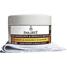 Esranın Dünyası Gitar Gövde Klavye Temizleyici ve Parlatıcı Vaks Kremi 100 ml