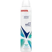 Esranın Dünyası Kadın Sprey Deodorant - Shower Fresh, 200 ml