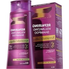 Esranın Dünyası Onarıcı ve Dolgunlaştırıcı Etkili Şampuan - 360 ml