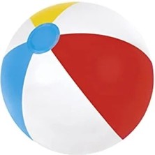 Esranın Dünyası Büyük Plaj Topu