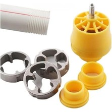 Esranın Dünyası Pprc Su Borusu Dış Diş Açma Aparatı Seti – 1/2'', 3/4'' ve 1''