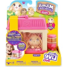 Esranın Dünyası Mini Anne Tavşan ve Yavruları Seti