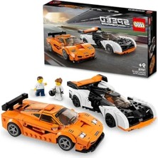 Esranın Dünyası Yaratıcı Model Yapım Seti - 581 Parça