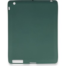 Starseven Ipad 4 9.7 Kılıf Evo Tablet Silikon - Yeşil
